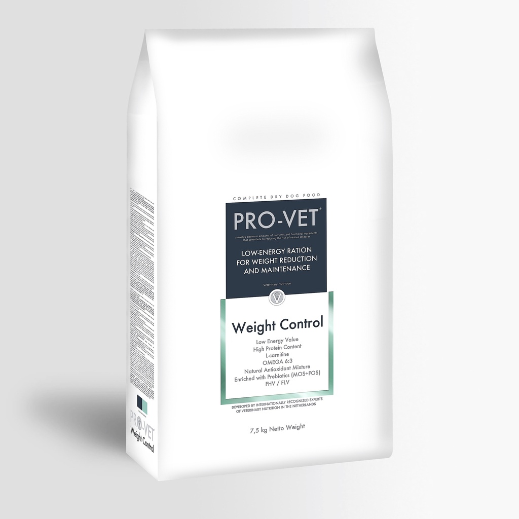Pro-Vet: Weight Control