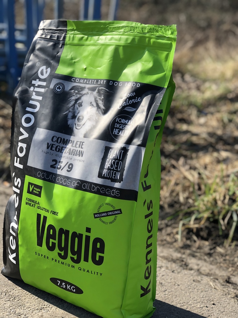 Veggie - 7,5kg