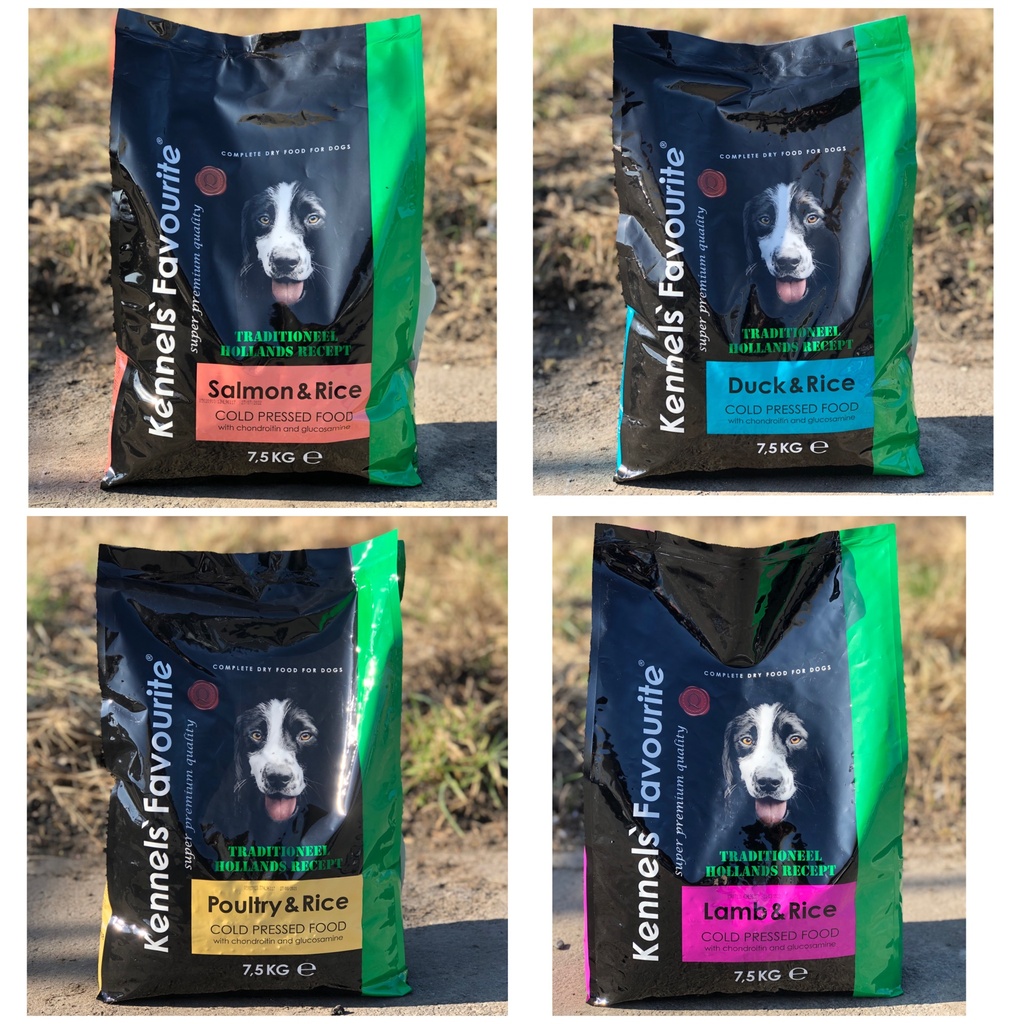 Cold Pressed Food Poultry&Rice