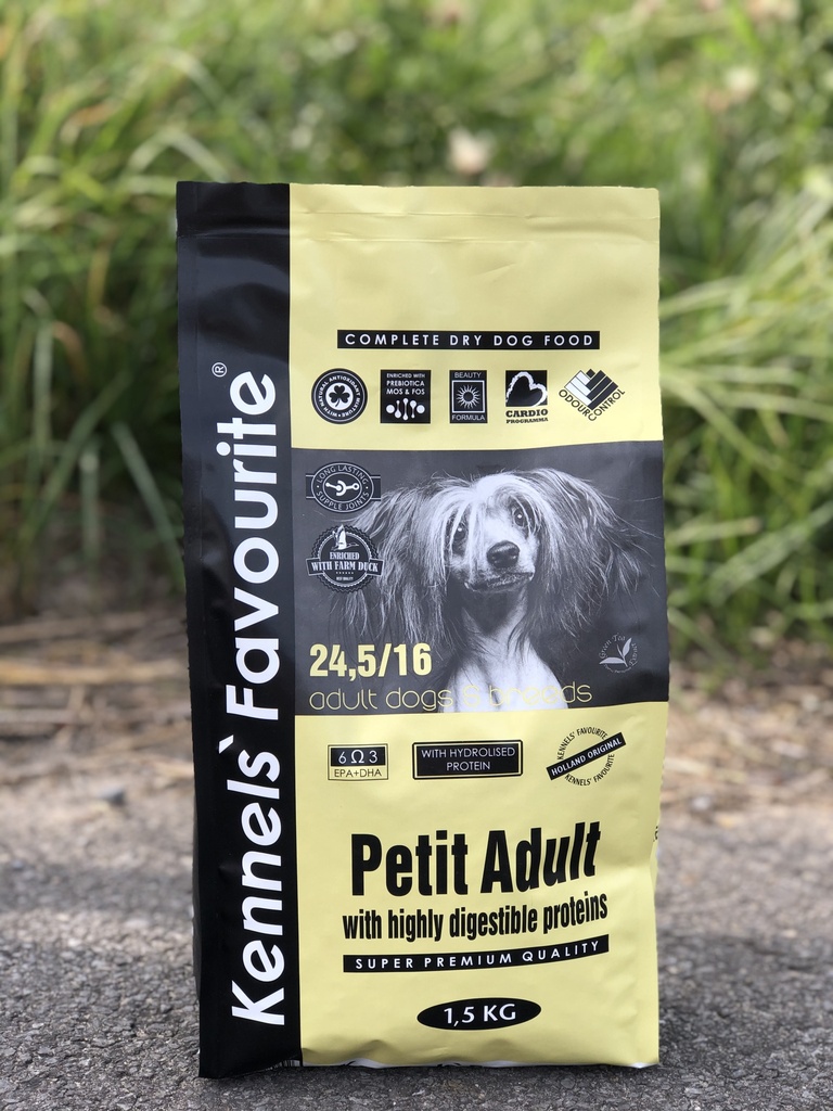 Petit Adult 1,5kg