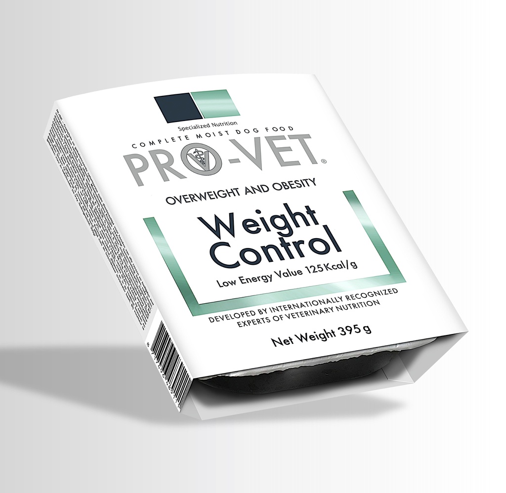 Pro-Vet: Weight Control