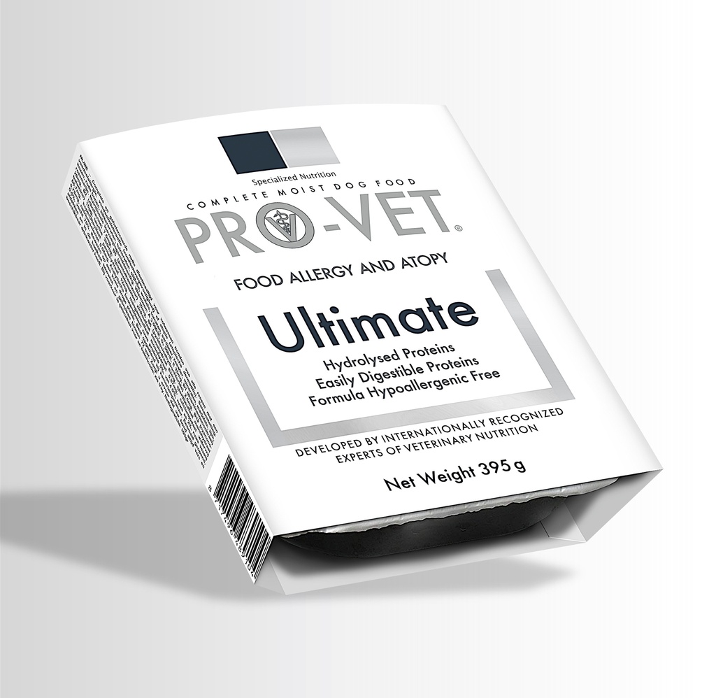 Pro-Vet: Ultimate (voedsel allergie en atopy)