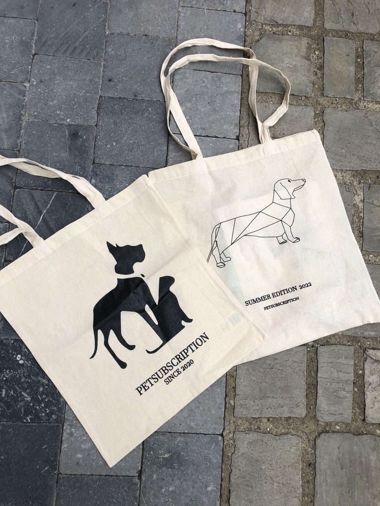 Originalbag Petsubscription