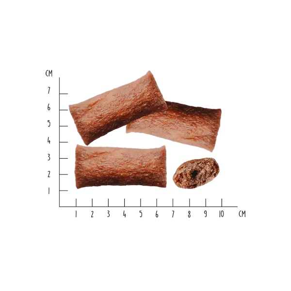 VEGDOG Dental 10x small stks (120g)