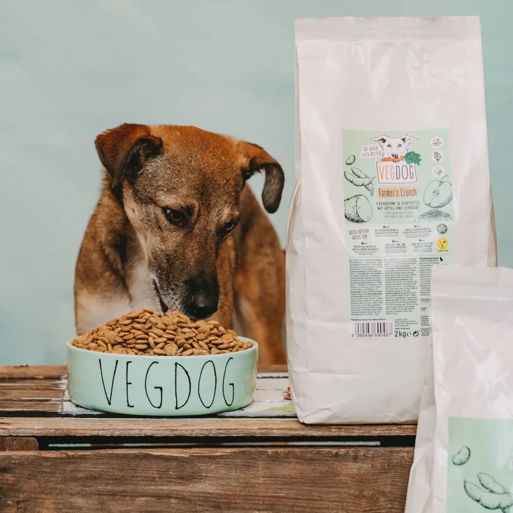 VEGDOG Farmers Crunch 2kg/5kg/10kg