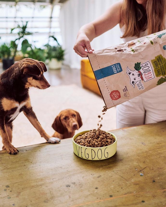 VEGDOG Green Crunch 2 kg/5 kg/12 kg