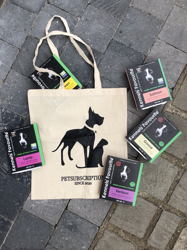 Originalbag Petsubscription