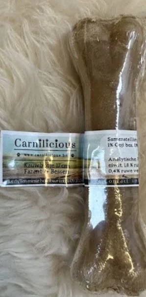 Carnilicious Kauwbotje Fazant/Bessen 12cm